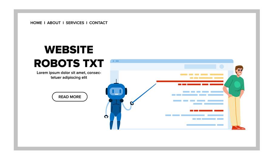 What is a Robots.txt file and why you need one